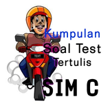 Kumpulan Soal Test SIM C icon