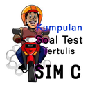 Kumpulan Soal Test SIM C APK