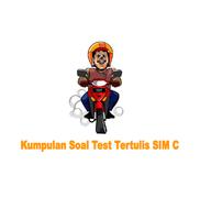 Kumpulan Soal Test SIM C screenshot 2