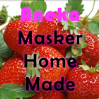 Masker Wajah Home Made ikona