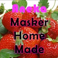 Masker Wajah Home Made Poster