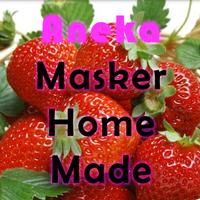 Masker Wajah Home Made poster