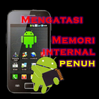 Mengatasi Memori Penuh иконка