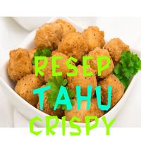 Resep Tahu Crispy Affiche