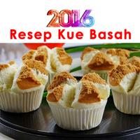 Resep Kue Basah 2016 海报