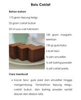 Resep Kue Basah 2016 截图 2