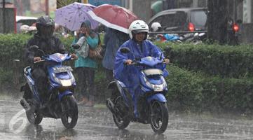 3 Schermata Tips Sehat Musim Hujan