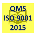 ISO 9001 : 2015 Guide icône