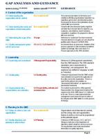 ISO 9001 : 2015 Guide capture d'écran 3