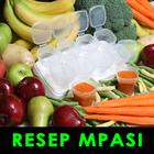 Resep MPASI icône