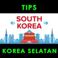 Tips Trip Ke Korea Selatan Cartaz