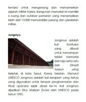 Tips Trip Ke Korea Selatan capture d'écran 3