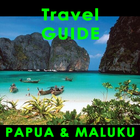 Travel Guide Papua and Maluku আইকন