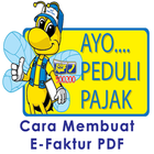 Membuat Faktur PDF Keluaran icône