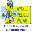 Membuat Faktur PDF Keluaran