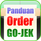 Panduan Order GOJEK آئیکن