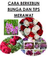 Panduan Berkebun Merawat Bunga capture d'écran 2