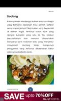 Resep Masakan Bogor poster
