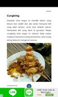 Resep Masakan Bogor capture d'écran 2