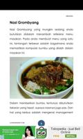 برنامه‌نما Resep Masakan Kudus عکس از صفحه