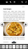 Resep Masakan Padang 스크린샷 2