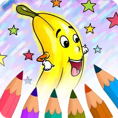 Coloring book for kids, child XAPK download