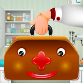 Kids Doctor Game - free app icon Kids Doctor Game - free app icon