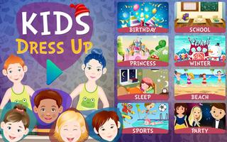پوستر Dress Up