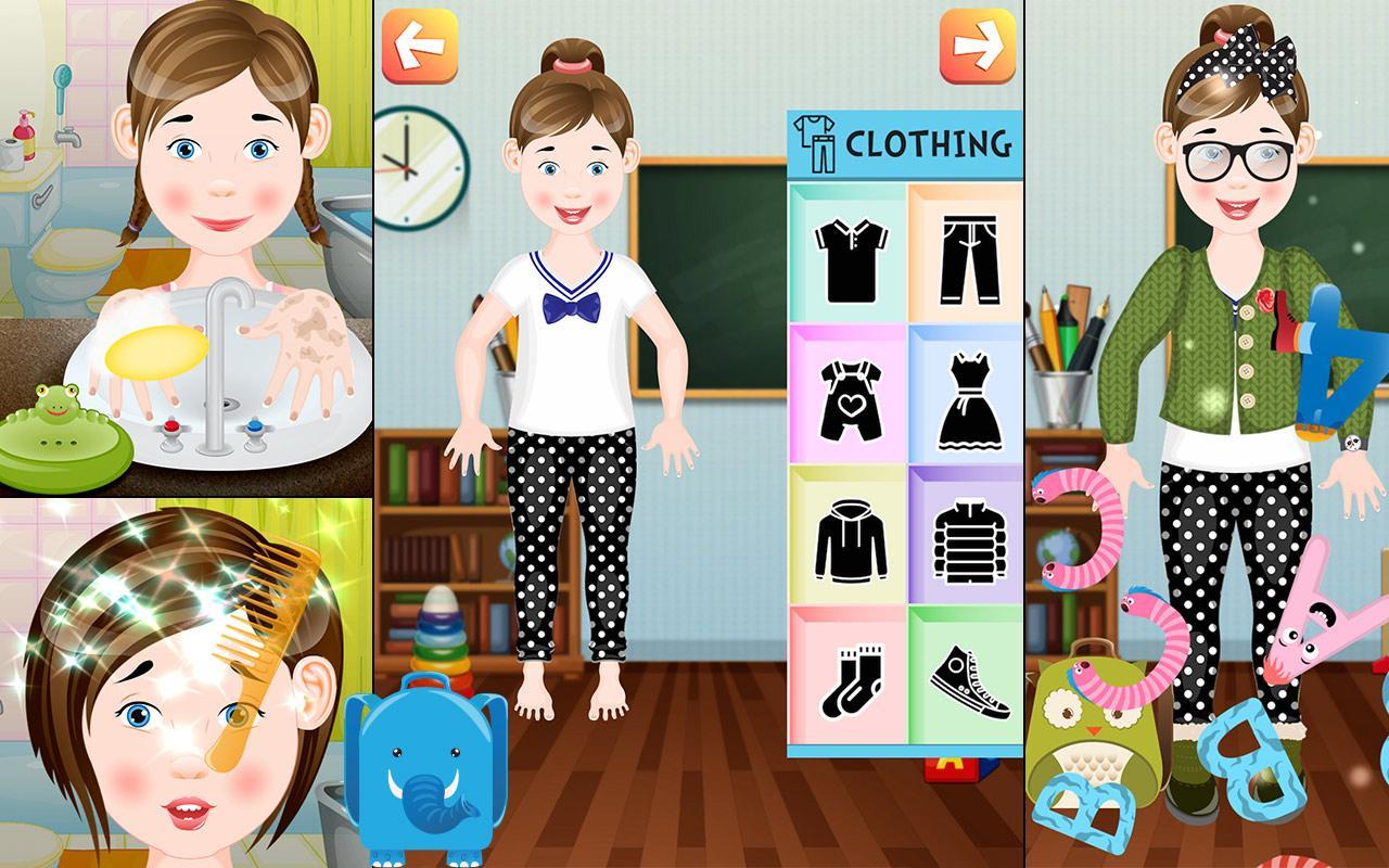 Kids Dress Up & Makeover Game for Android - APK Download