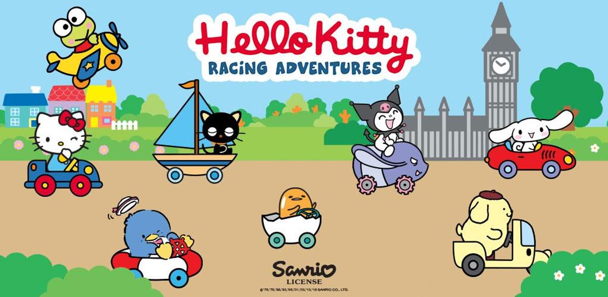 Hello Kitty Games For Girls