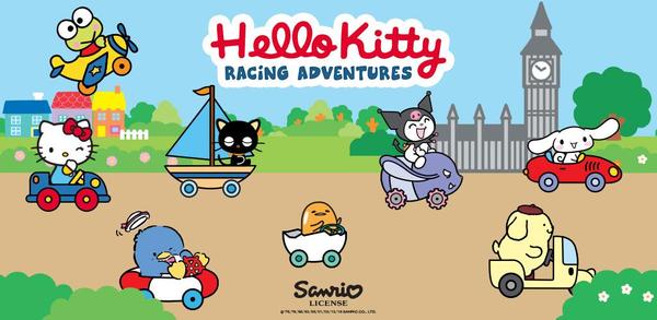 Hello Kitty All Games for Kids on PC - Download for Free