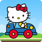 Hello Kitty games for girls آئیکن