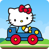Hello Kitty لعبة سباق مغامرة APK