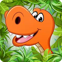 Kids puzzle - Dinosaur games APK 下載