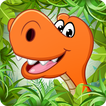 Kids puzzle - Dinosaurus game