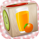 APK Cubi di cibo gioco per bambini