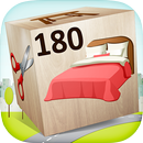 Free 180 Puzzles for Kids APK