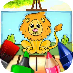 Animals Coloring Book for Kids APK download