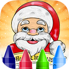 Icona Christmas Coloring Book 4 Kids