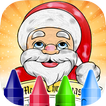 Christmas Coloring Book 4 Kids