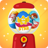 Oeufs Surprise - jeux enfants APK