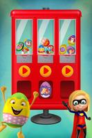 برنامه‌نما Surprise egg games - Baby game عکس از صفحه