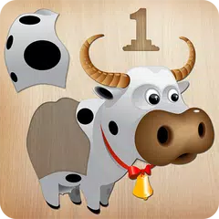 Animals Puzzle for Kids XAPK 下載