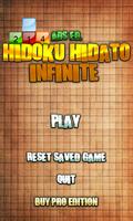 Hidoku Hidato infinite Ads Ed. capture d'écran 3