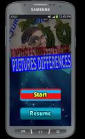 Poster pictures differences games 11