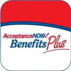 Acceptance NOW Benefits Plus 图标