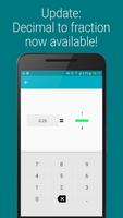 Fraction Calculator poster