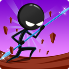 Stickman Fighting Animation 3 icône