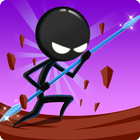 Stickman Fighting Animation 3 simgesi