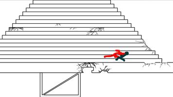 Stickman Fighting Animation 3 capture d'écran 2